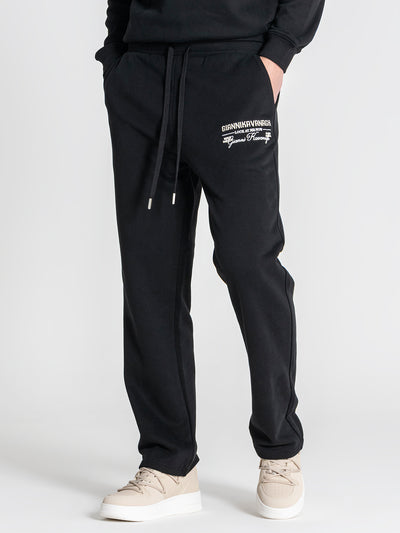 joggers / Black Look at me Joggers