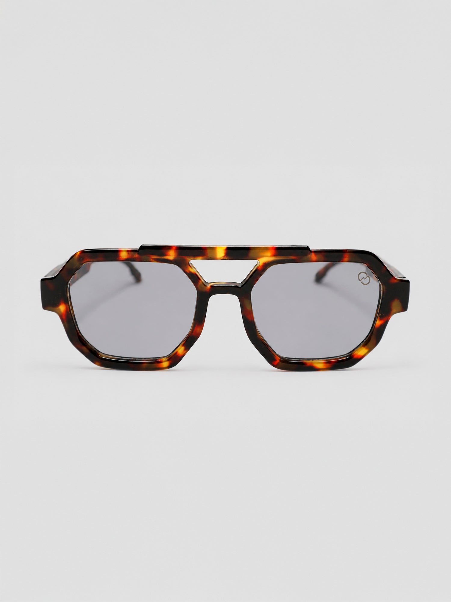 Brown Octo Sunglasses