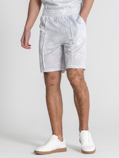shorts / Grey GG Shorts
