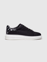 sneakers / Black Logomania Sneakers