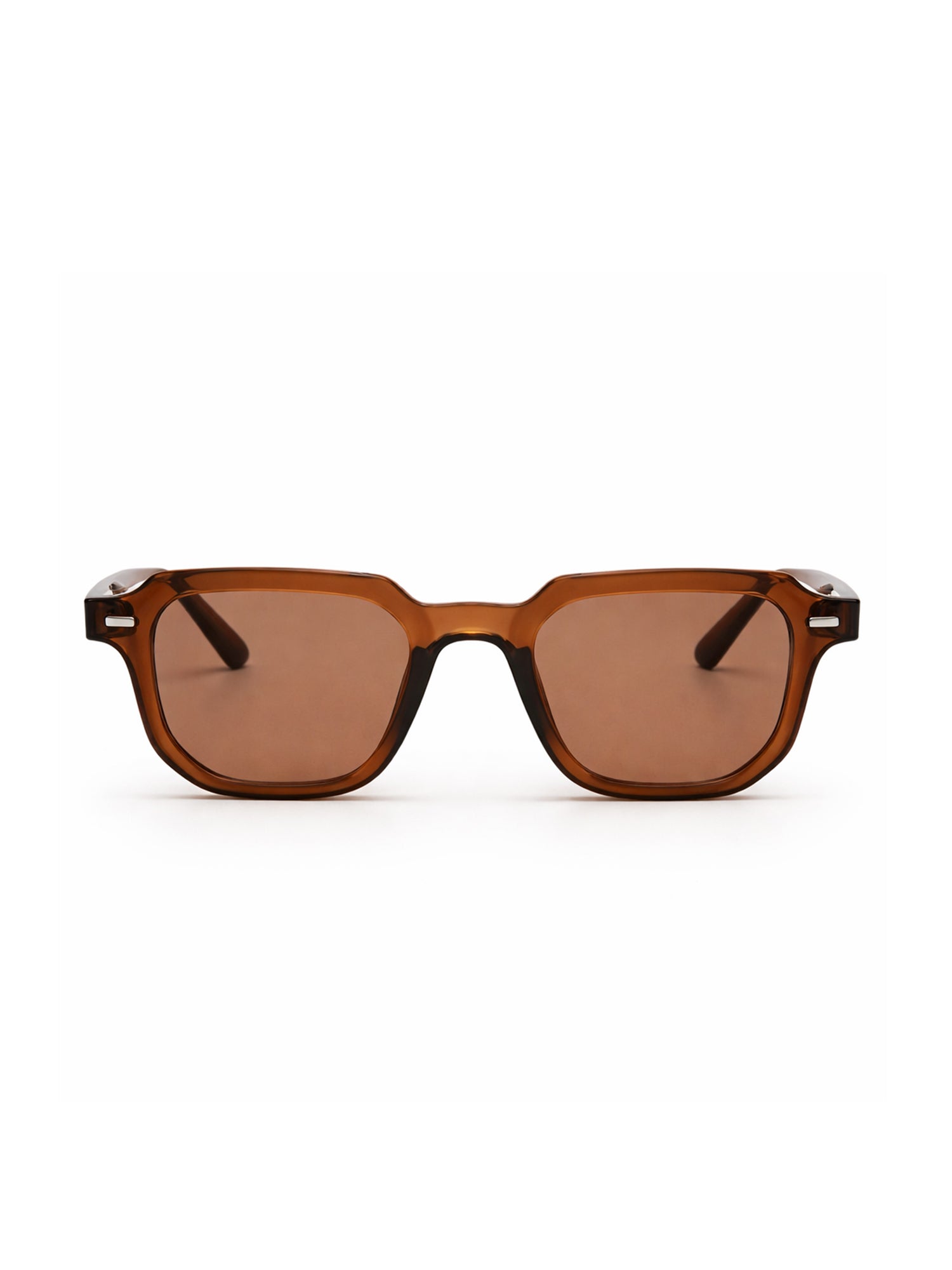 Brown Lior Sunglasses