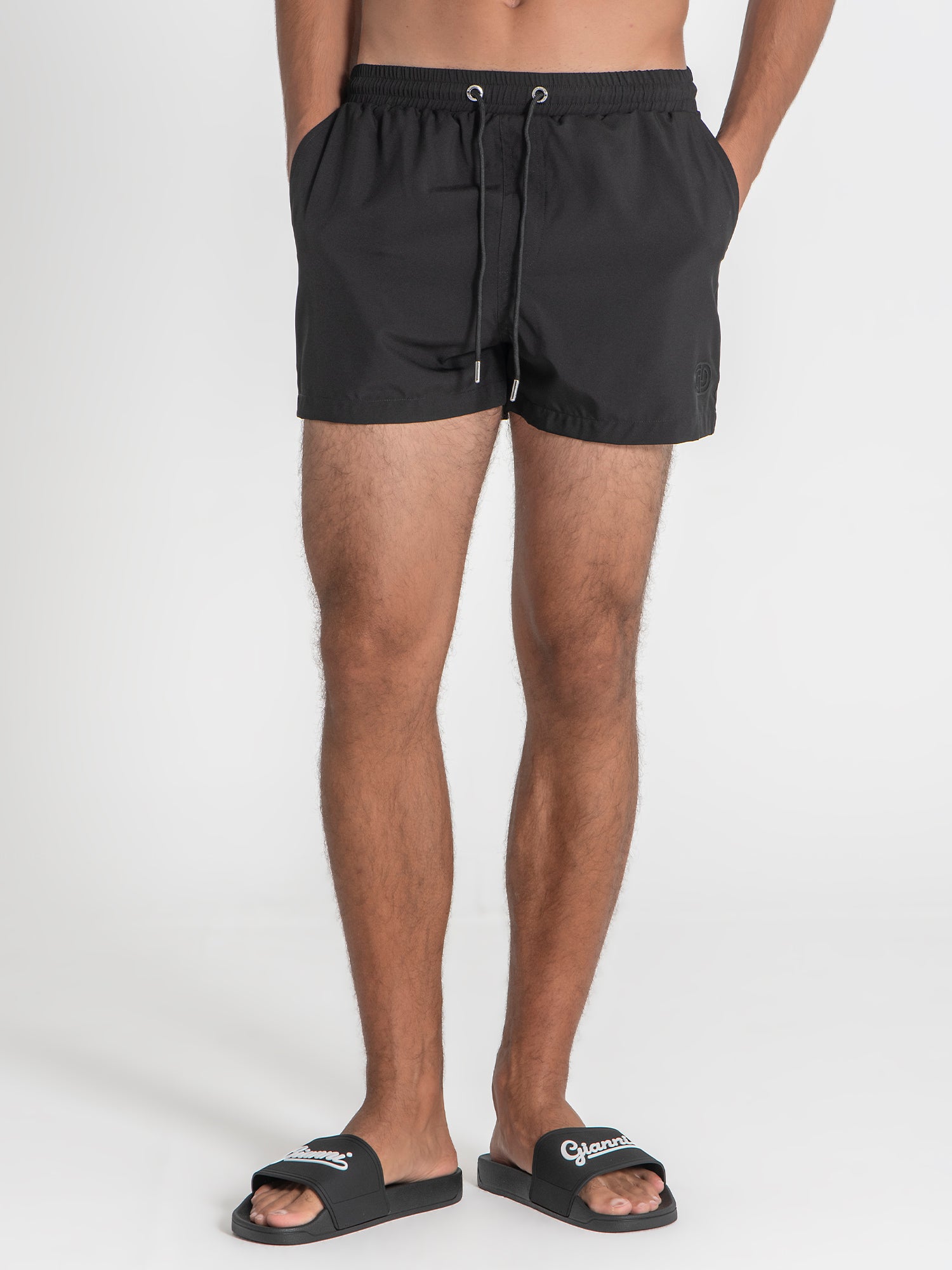 Black Essence Swimshorts