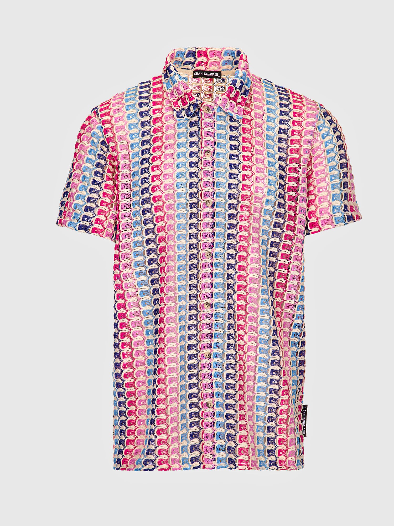 Multicolor Pop Shirt