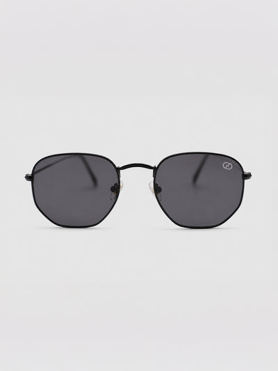 sunglasses / Black Solenor Sunglasses