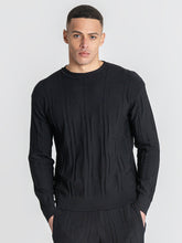 sweats / Black G Knit Sweater