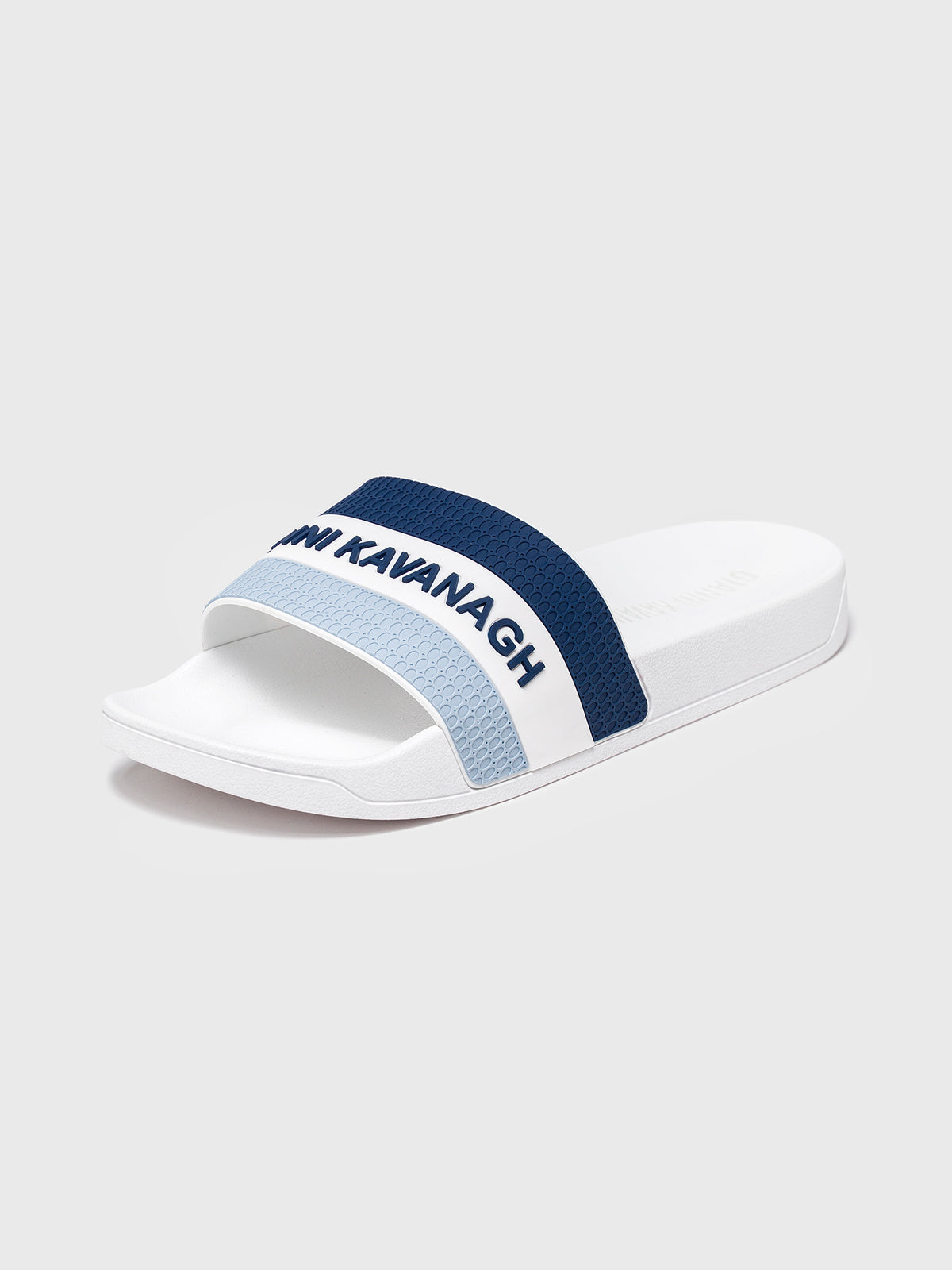 sliders / Blue Triple Sliders