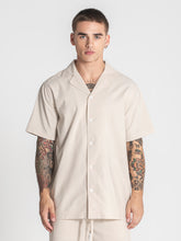shirts / Beige Natura Shirt