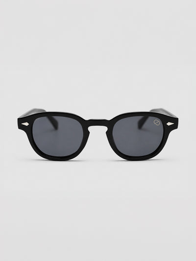 sunglasses / Black Solan Sunglasses