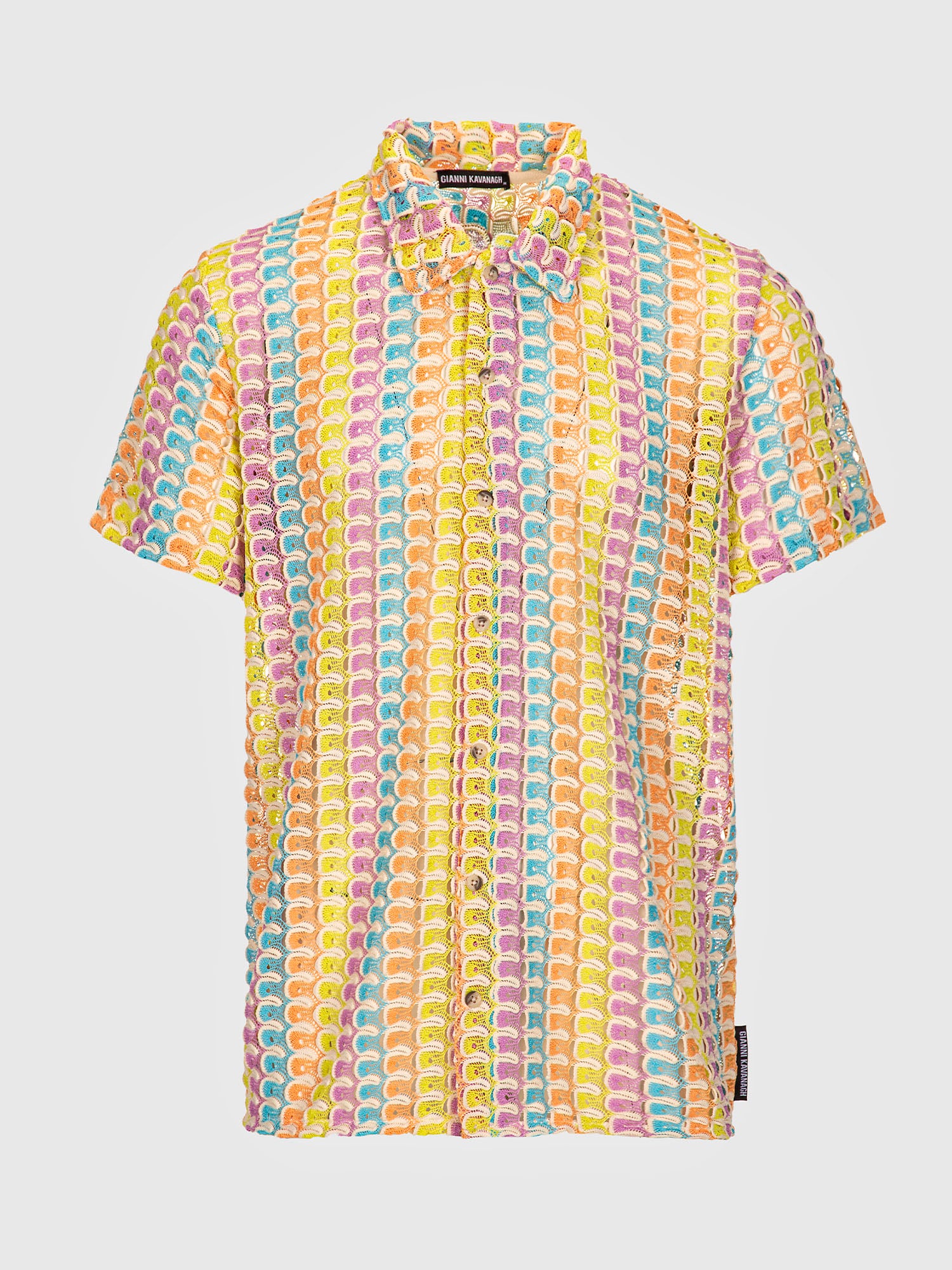 shirts / Pink Pop Shirt
