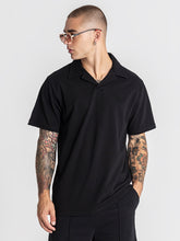 polos / Black GK Piquet Polo