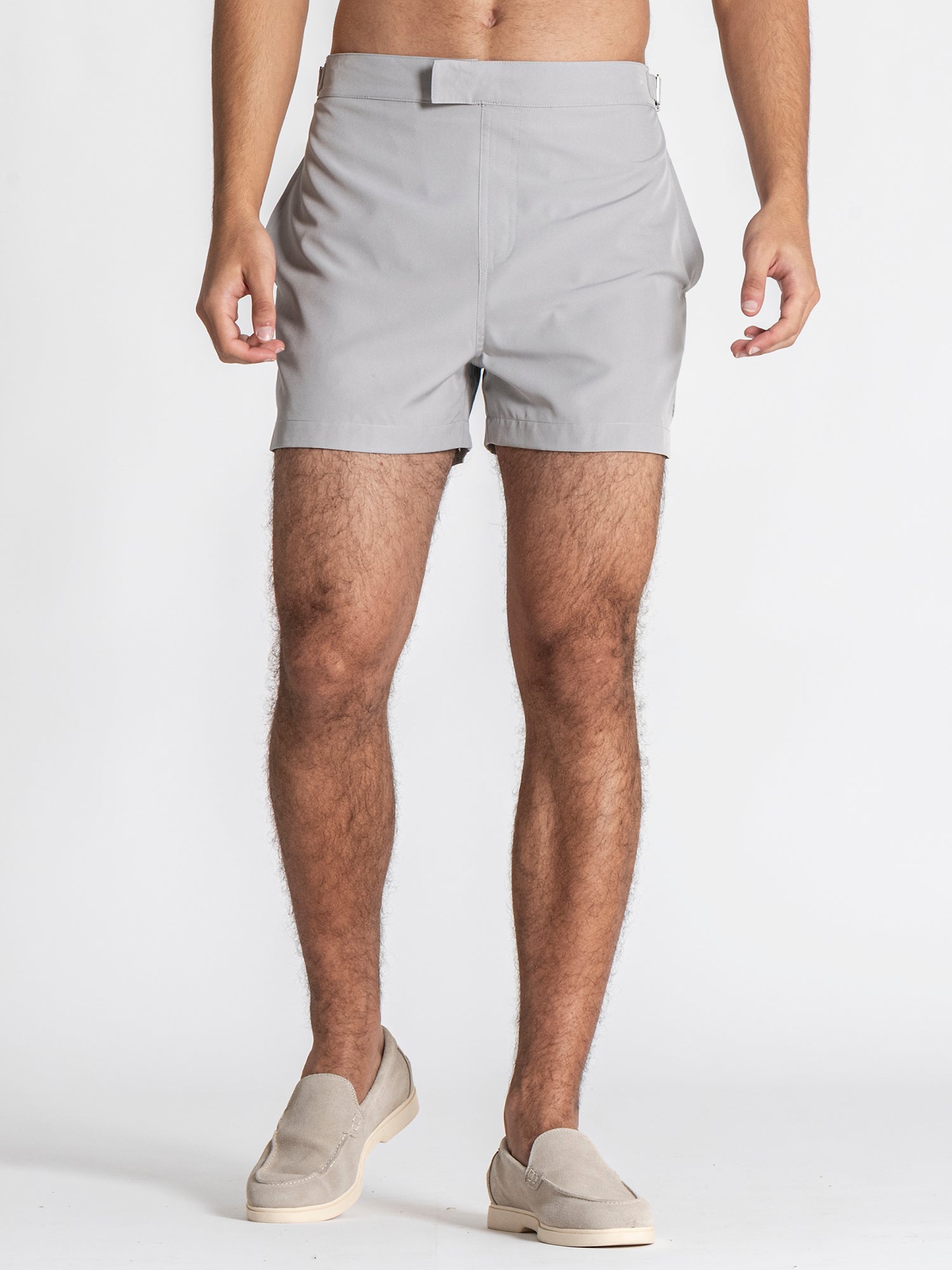 Grey Lock Swimshorts