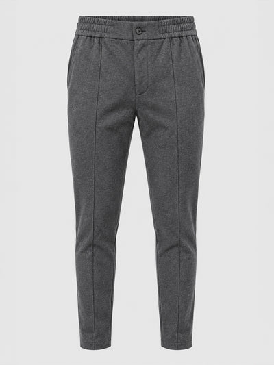 pants / Grey Pocket Pants