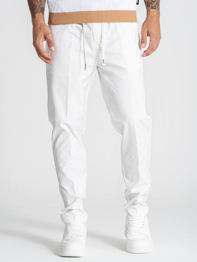 pants / White GK Pants
