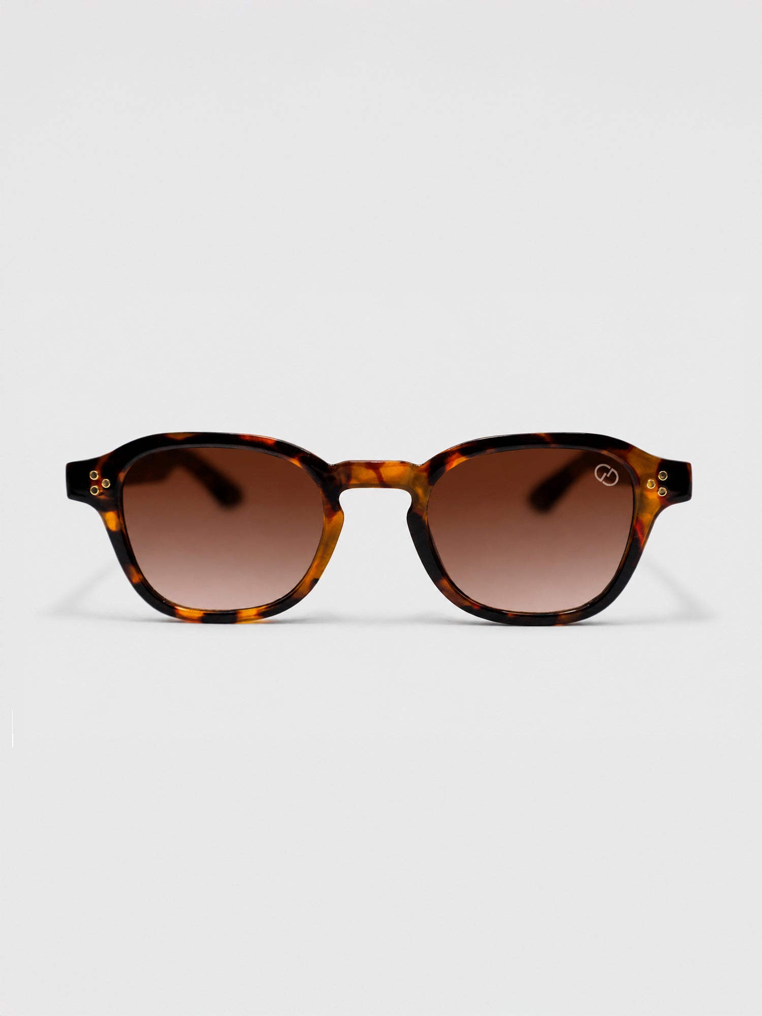 Brown Cirel Sunglasses