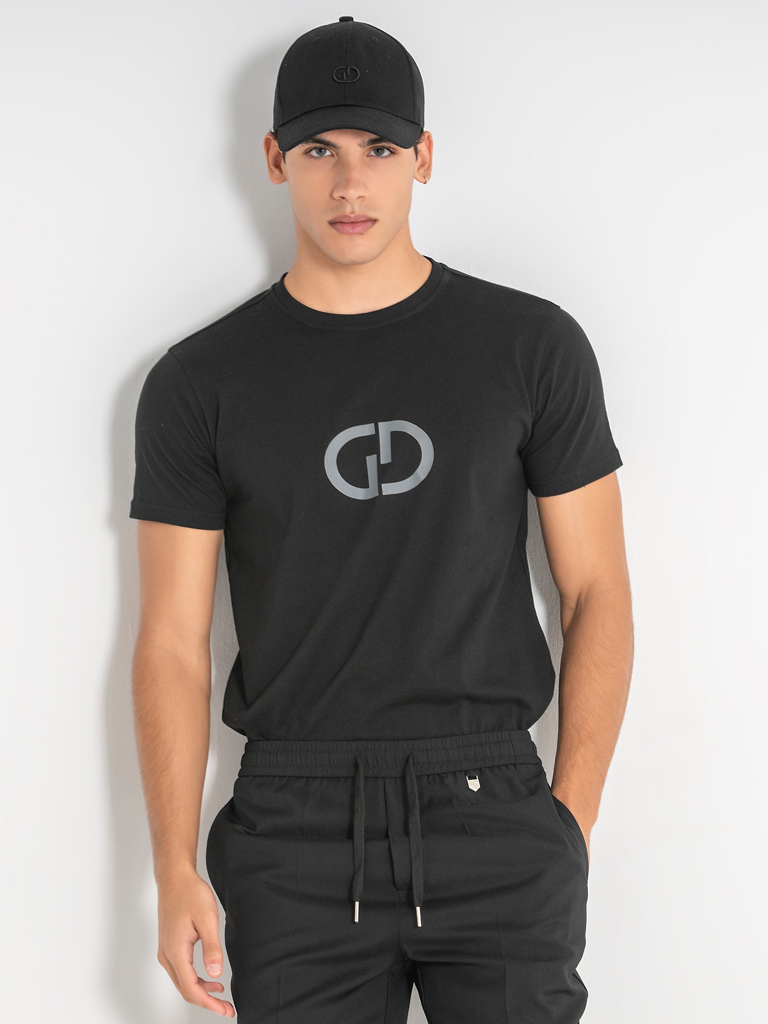 Black Essence Tee