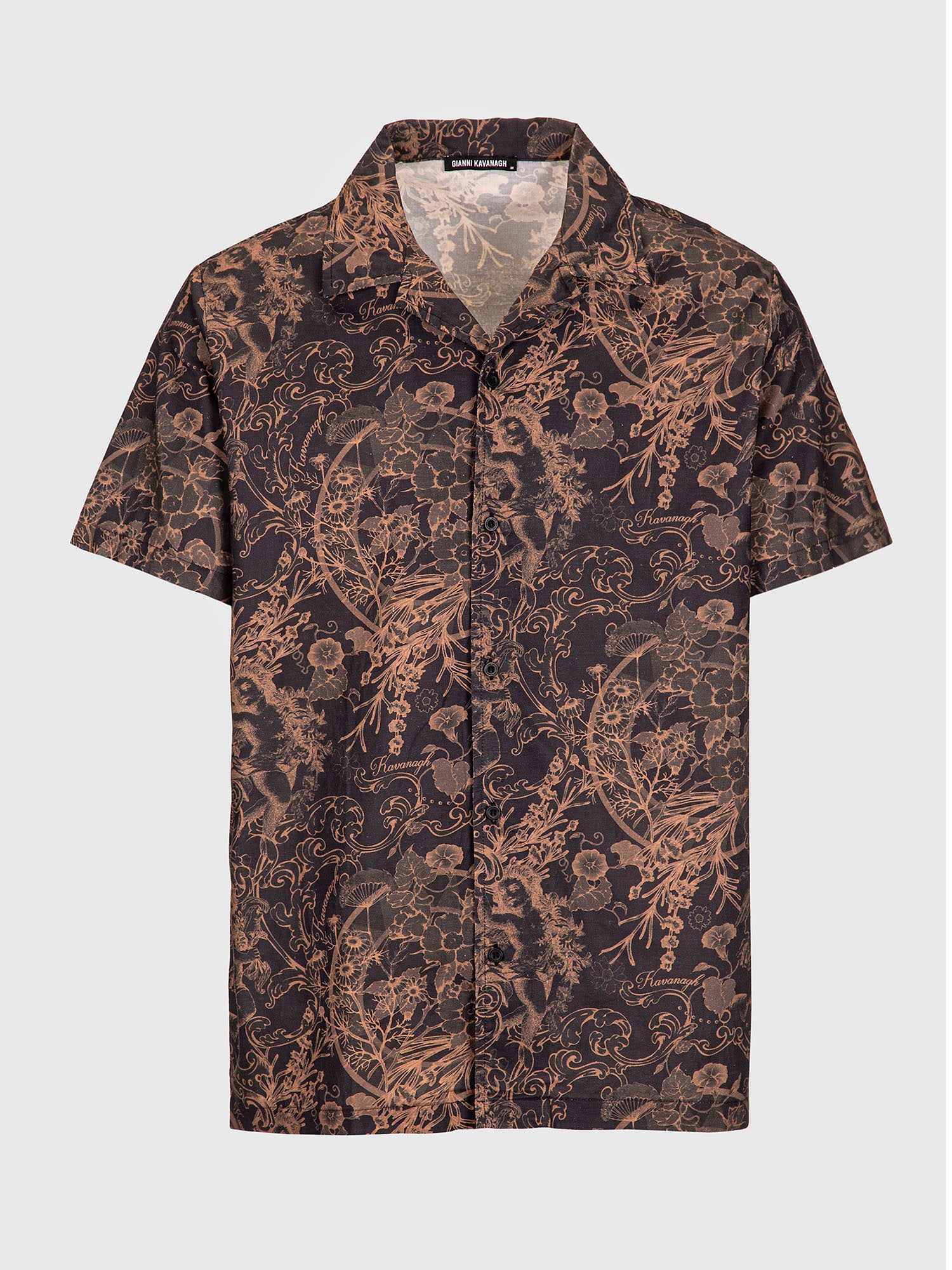Black Celestial Shirt