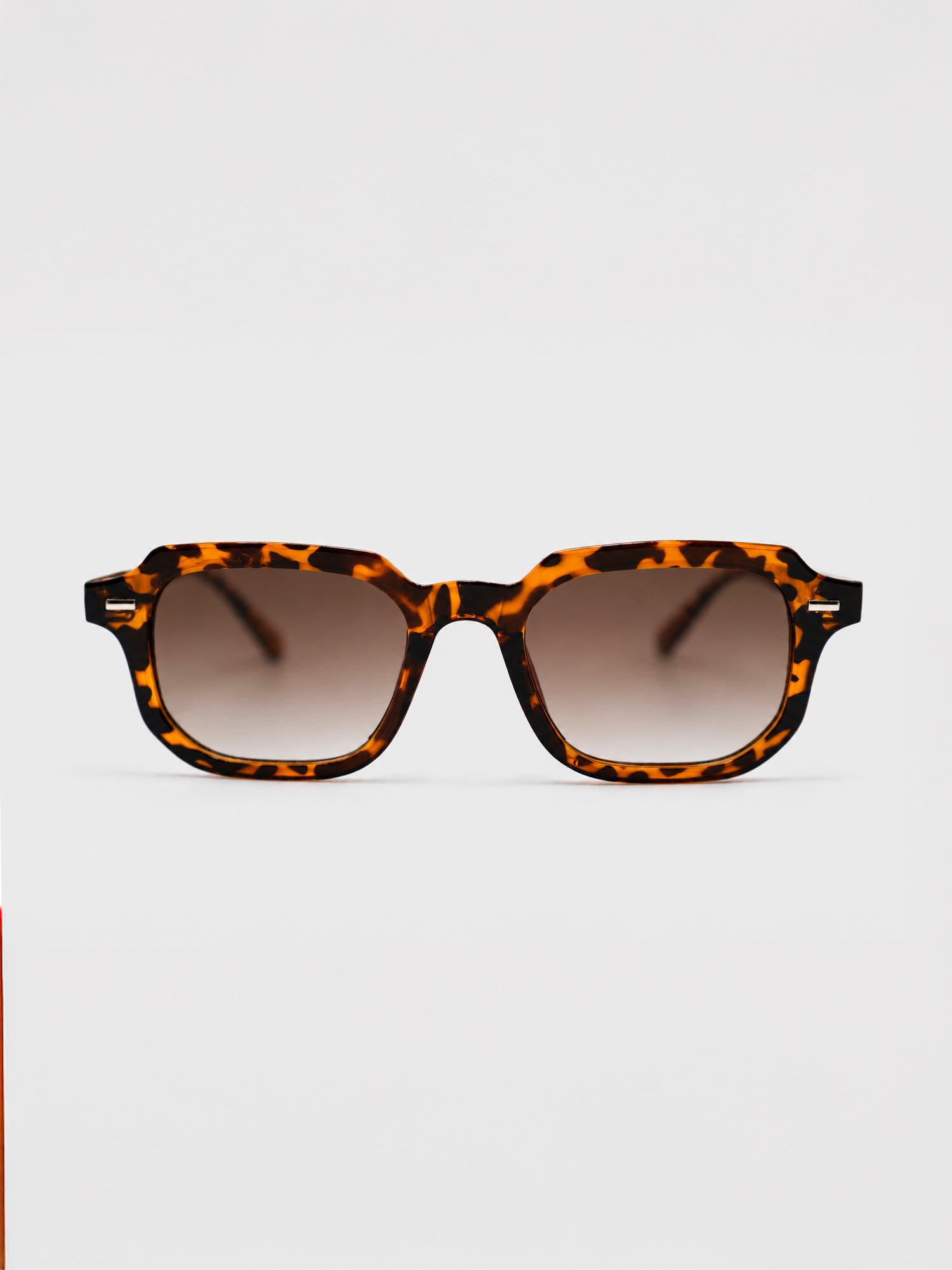 Brown Lior Sunglasses