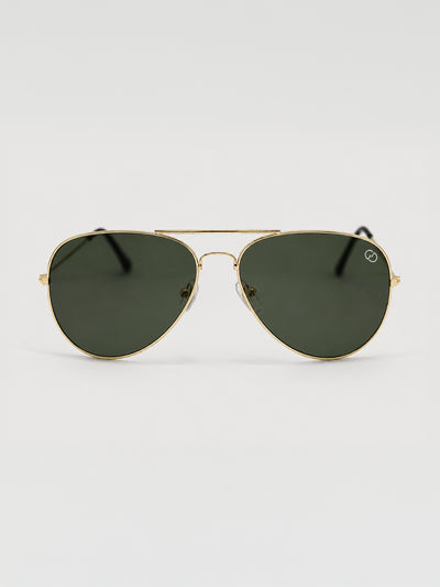 sunglasses / Gold Cyrel Sunglasses