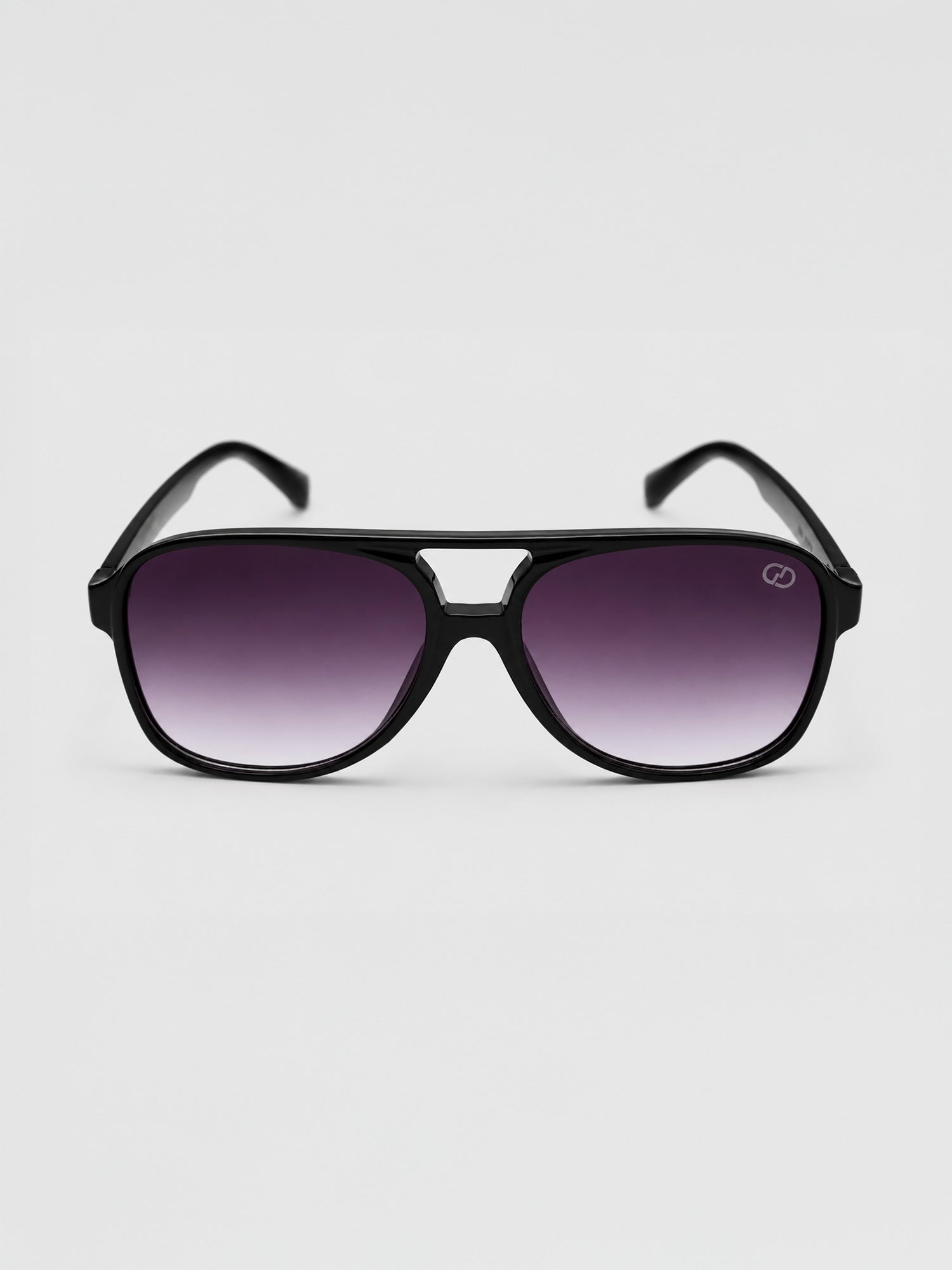 Purple Sonus Sunglasses