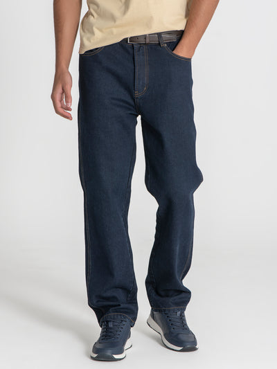 jeans / Dark Blue Essential Jeans