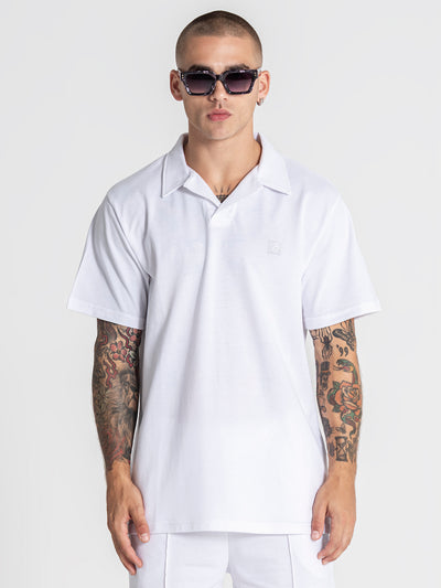 polos / White GK Piquet Polo