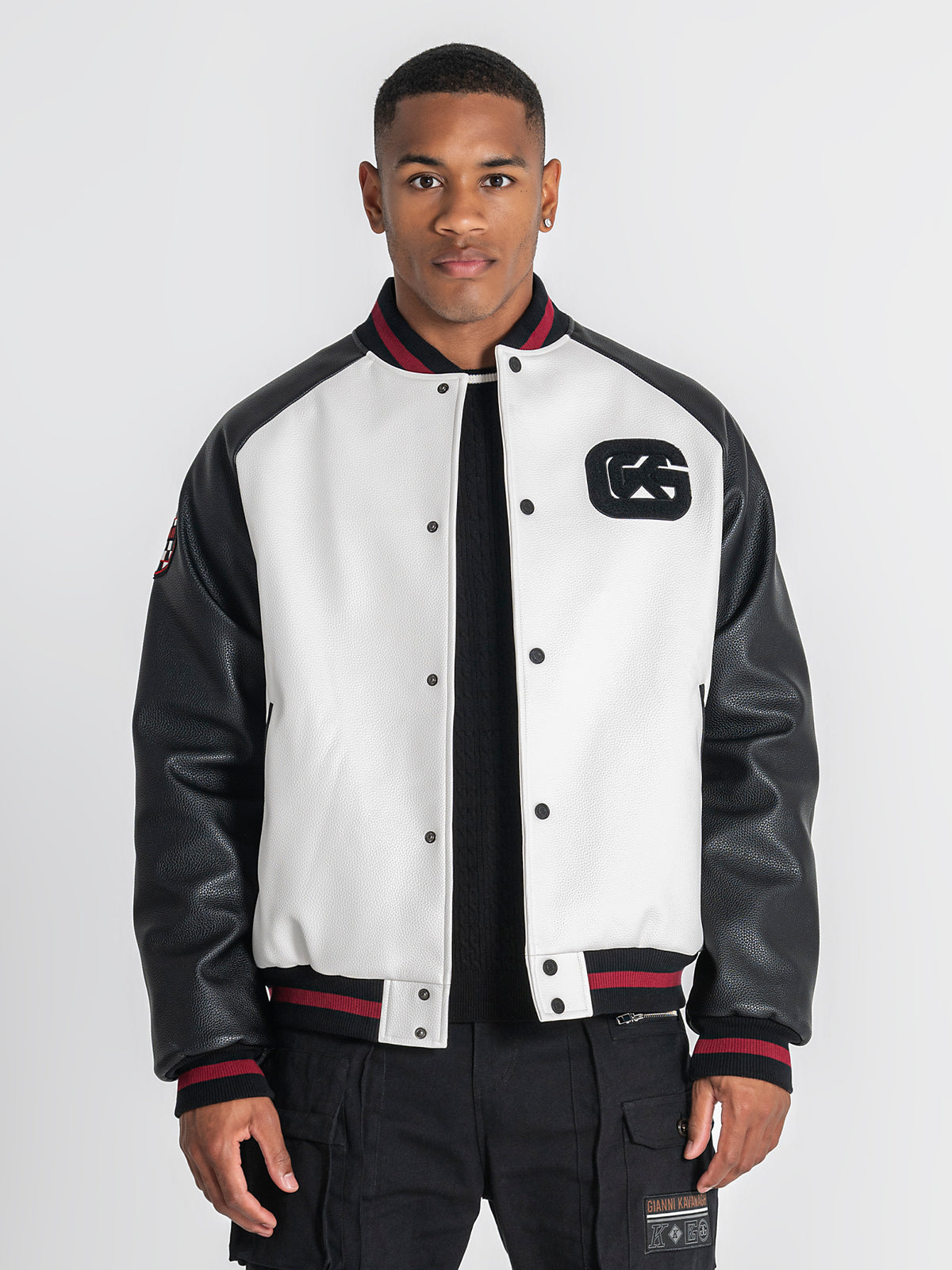 Casaco Bomber Multicolor Gianni