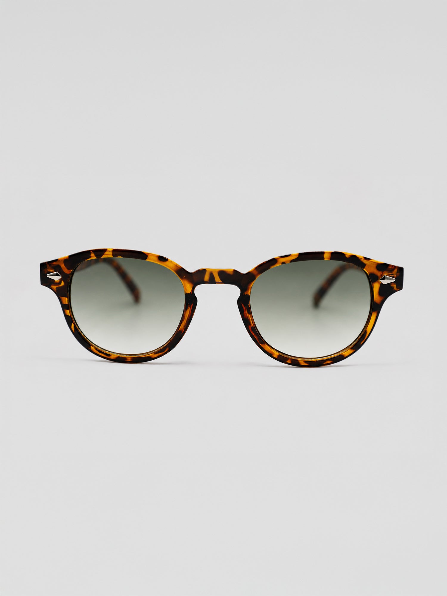 Green Solan Turtoise Sunglasses