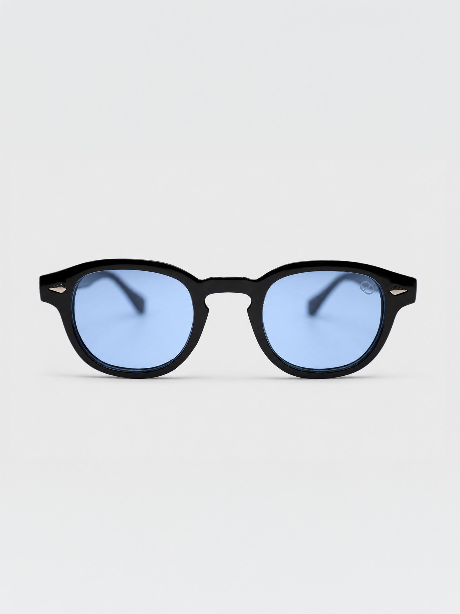 Light Blue Solan Sunglasses