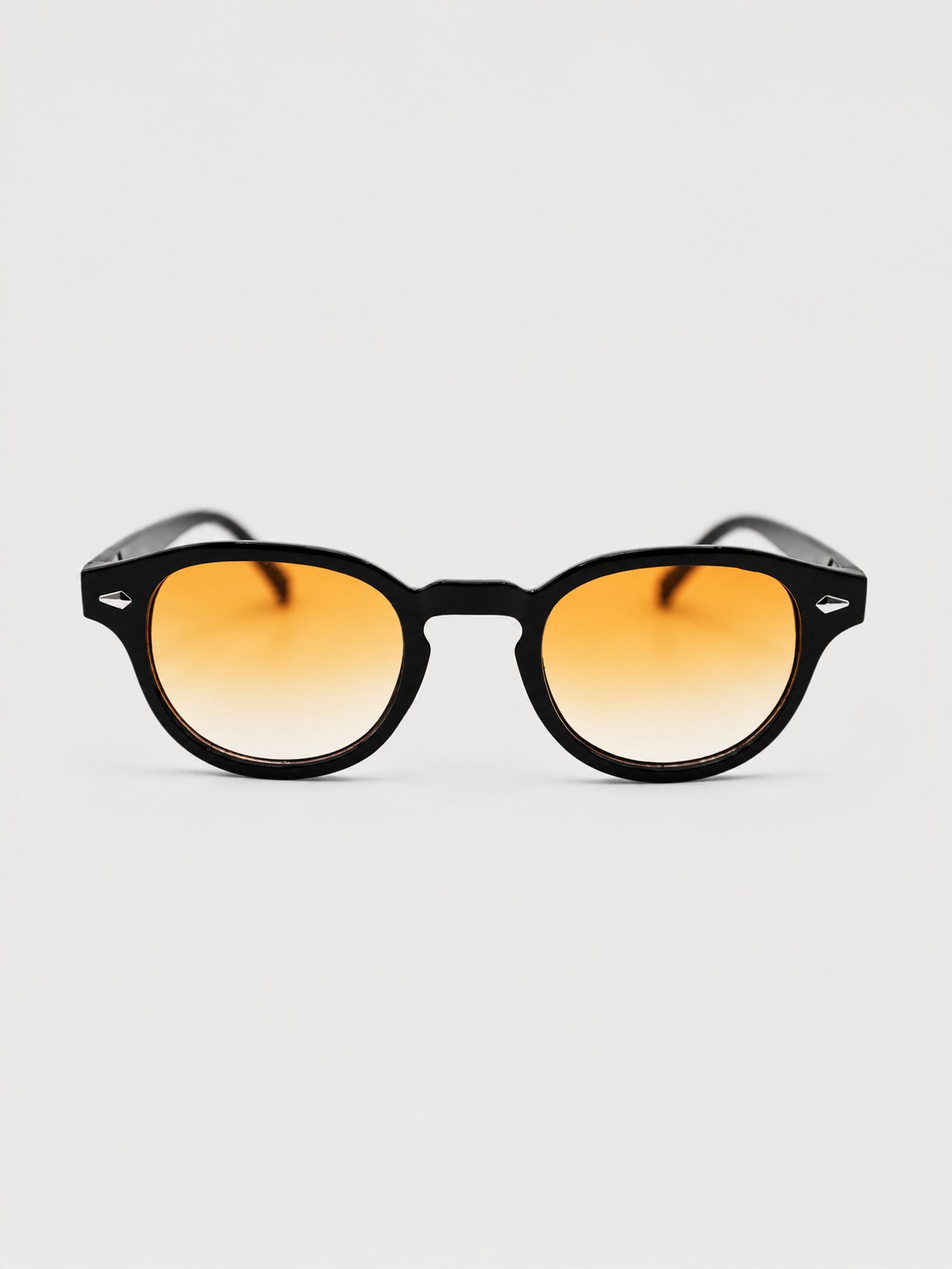 Orange Solan Sunglasses