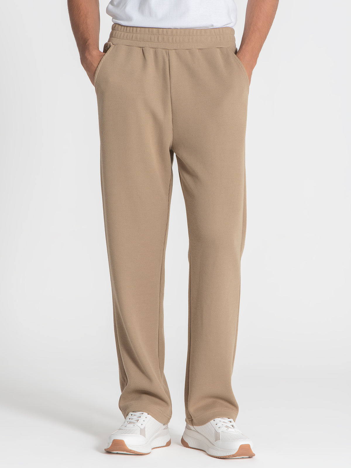 joggers / Taupe Amber Joggers
