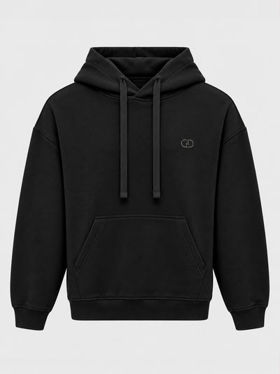 hoodies / Black Essence Hoodie