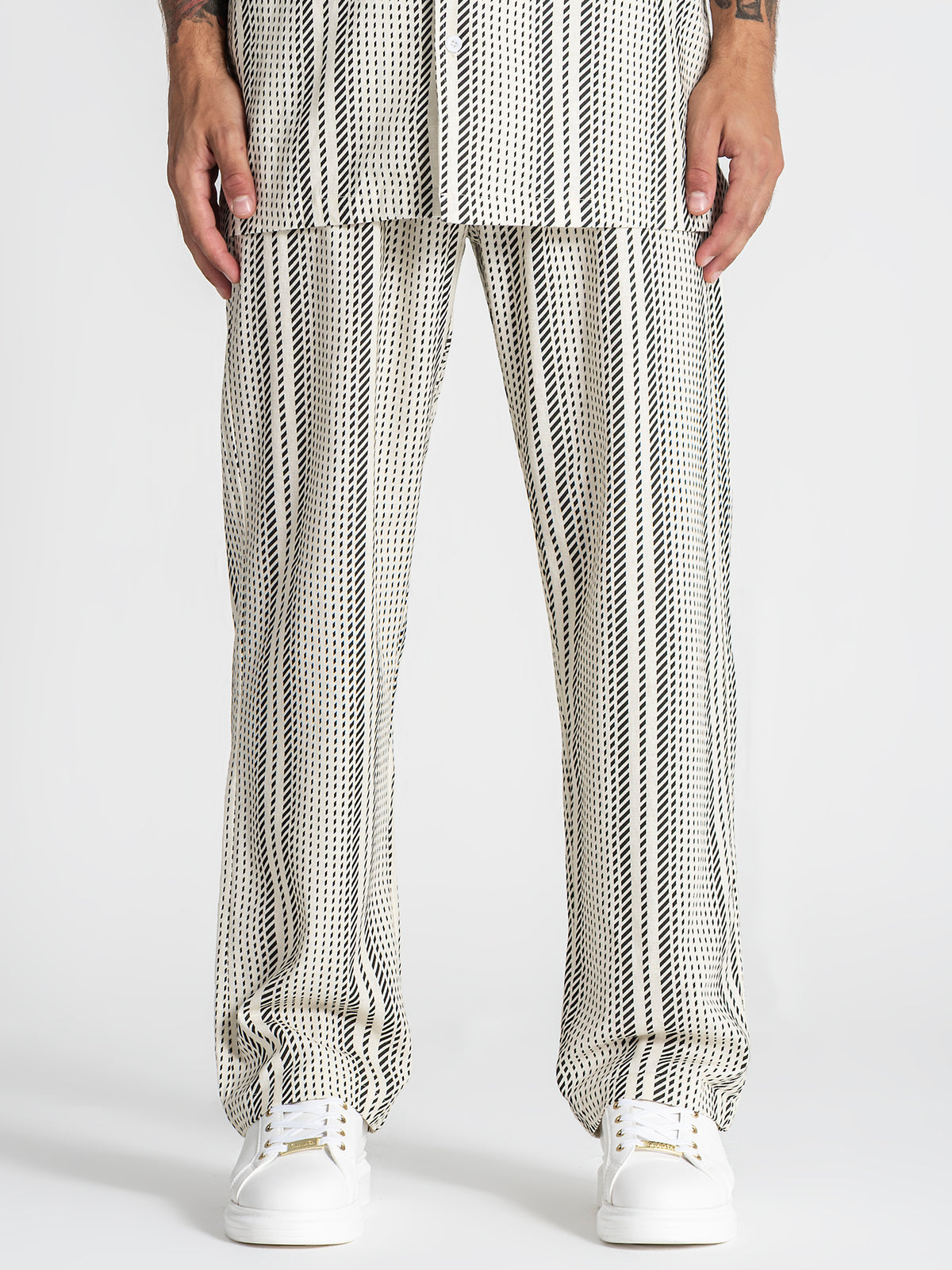 pants / Multicolor Nature Pants