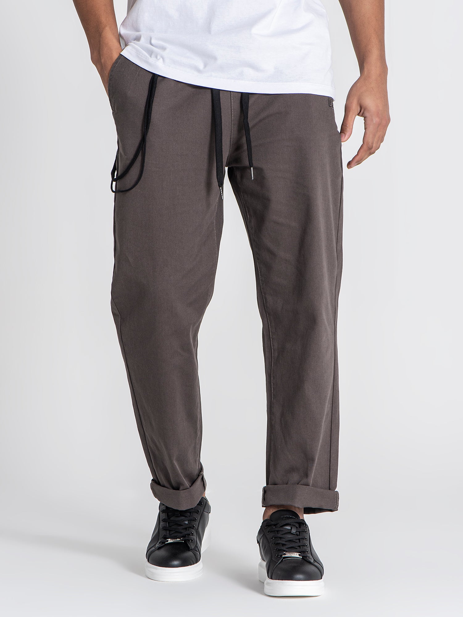 Grey GK Pants