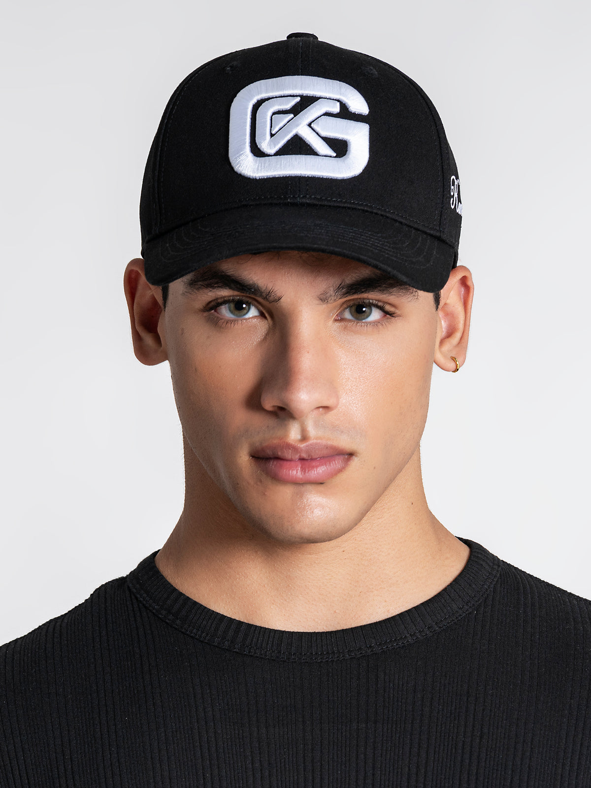 caps / Black GK Cap