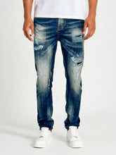 jeans / Blue Smile Slim Fit Jeans