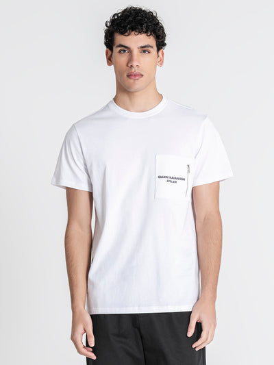 t-shirts / White Atelier Tee