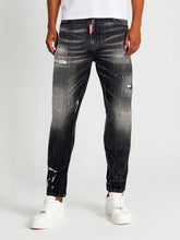 jeans / Black Smile Slim Fit Jeans