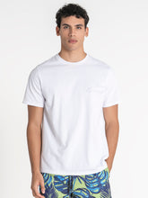 t-shirts / White Handwritten Tee