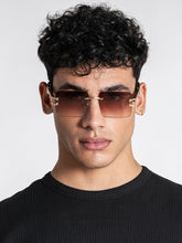 sunglasses / Gold Monarch Sunglasses