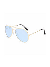 sunglasses / Blue Cyrel Sunglasses