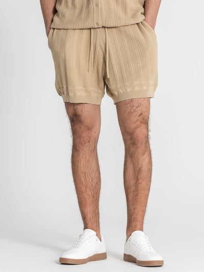 shorts / Black Smart Premium Sneakers