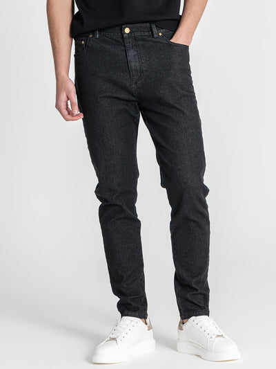 jeans / Black Essential Jeans