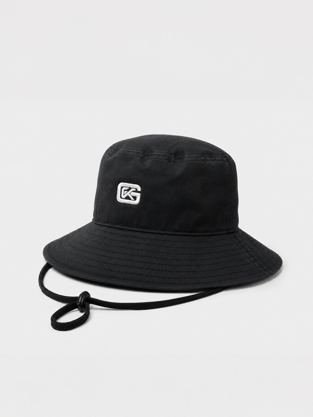 buckets / Black GK Bucket Hat