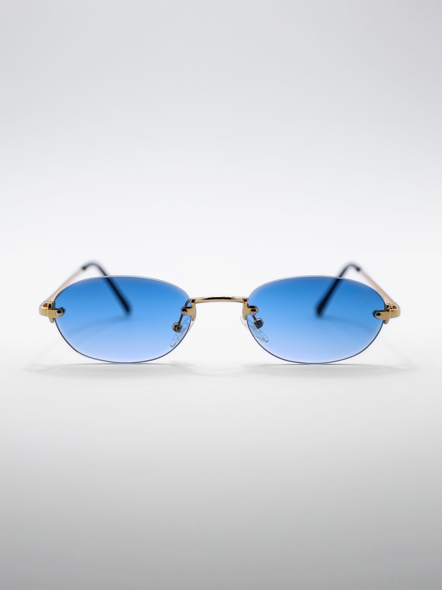 sunglasses / Blue Solvyn Sunglasses