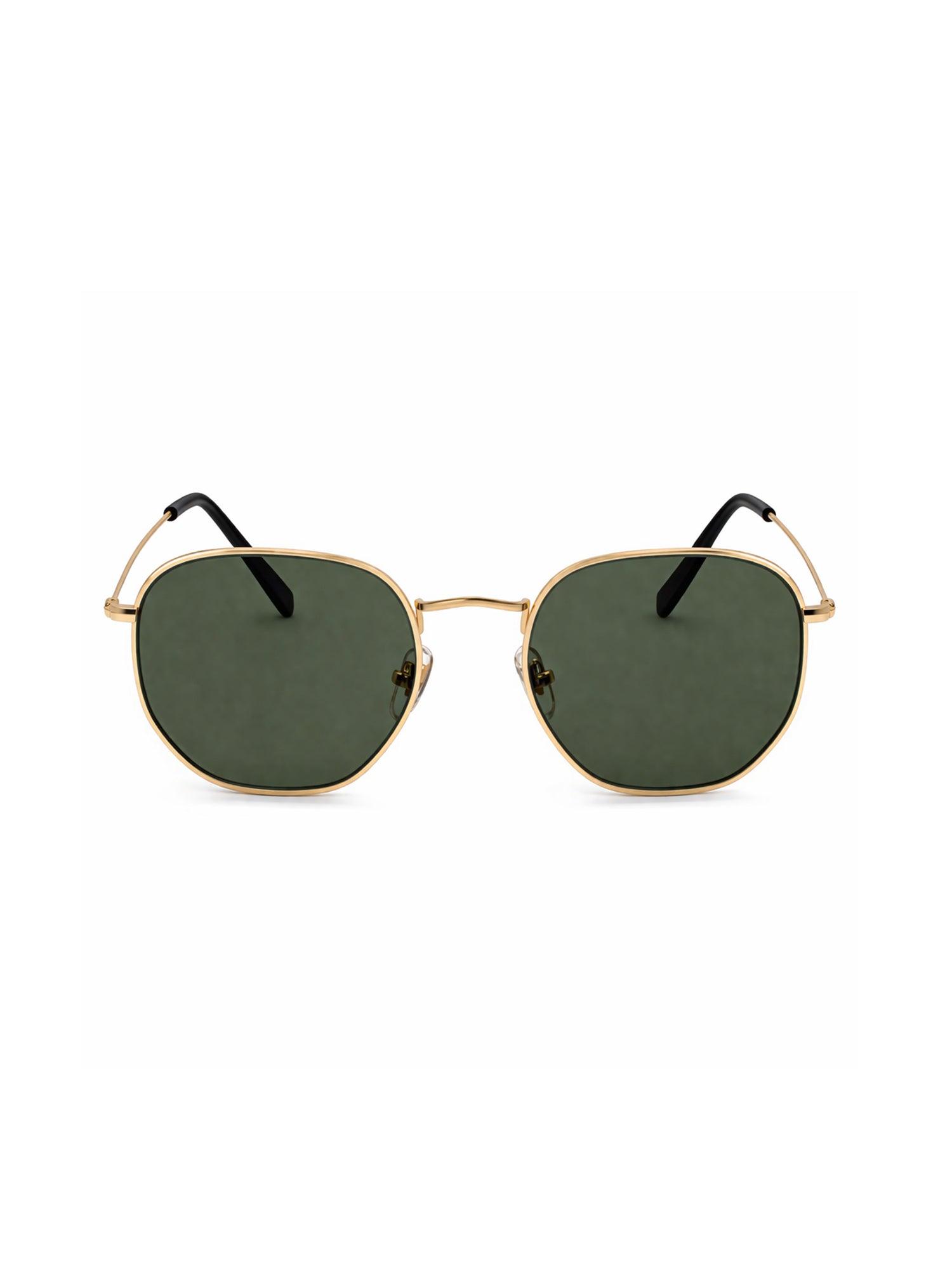 Green Solenor Sunglasses