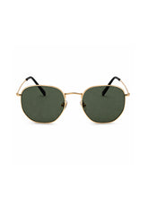 sunglasses / Green Solenor Sunglasses