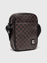 bags / Brown iD Clone Vertical Shoulder Bag