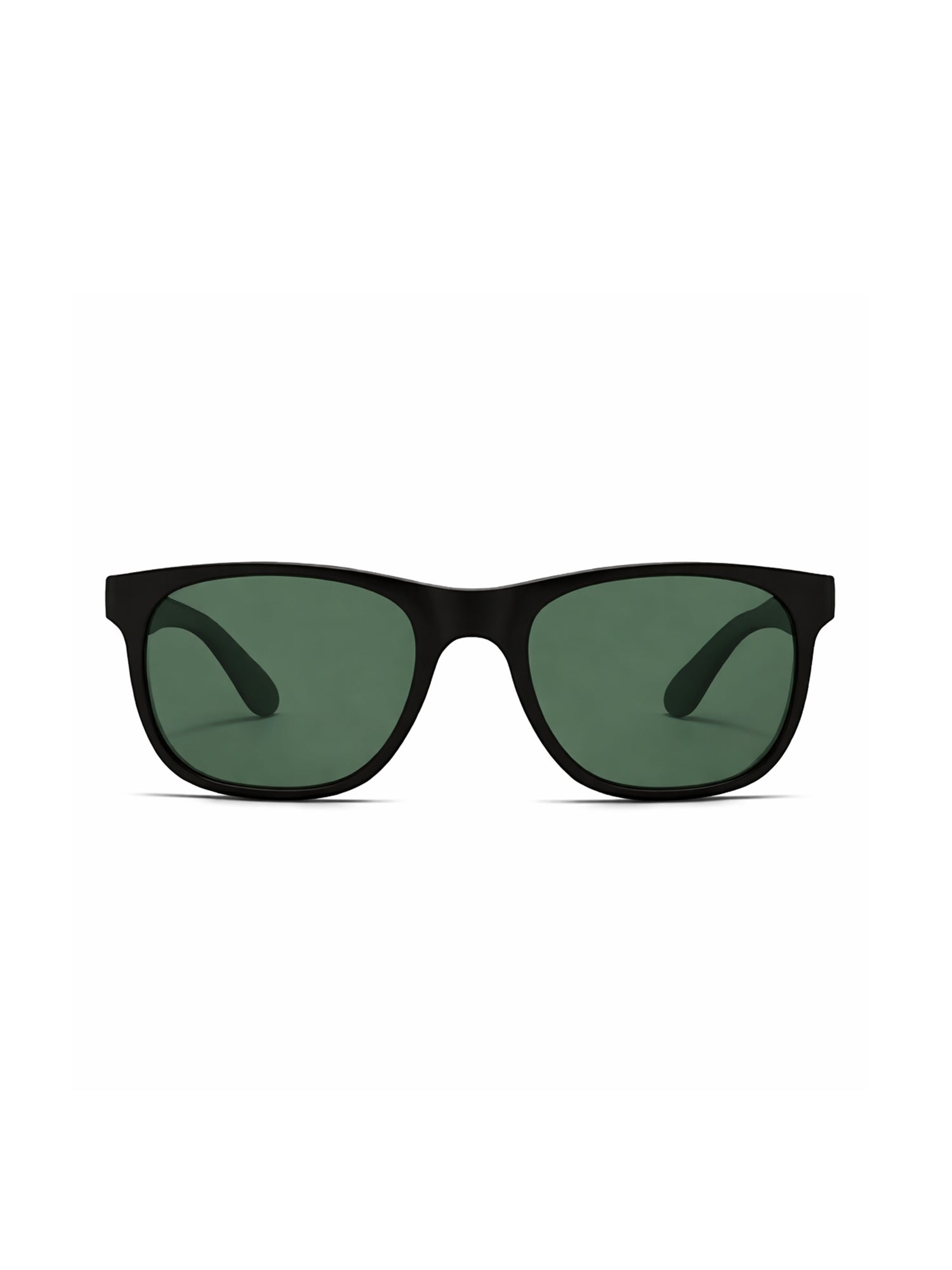 Green Lumir Sunglasses