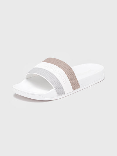 sliders / White Triple Sliders