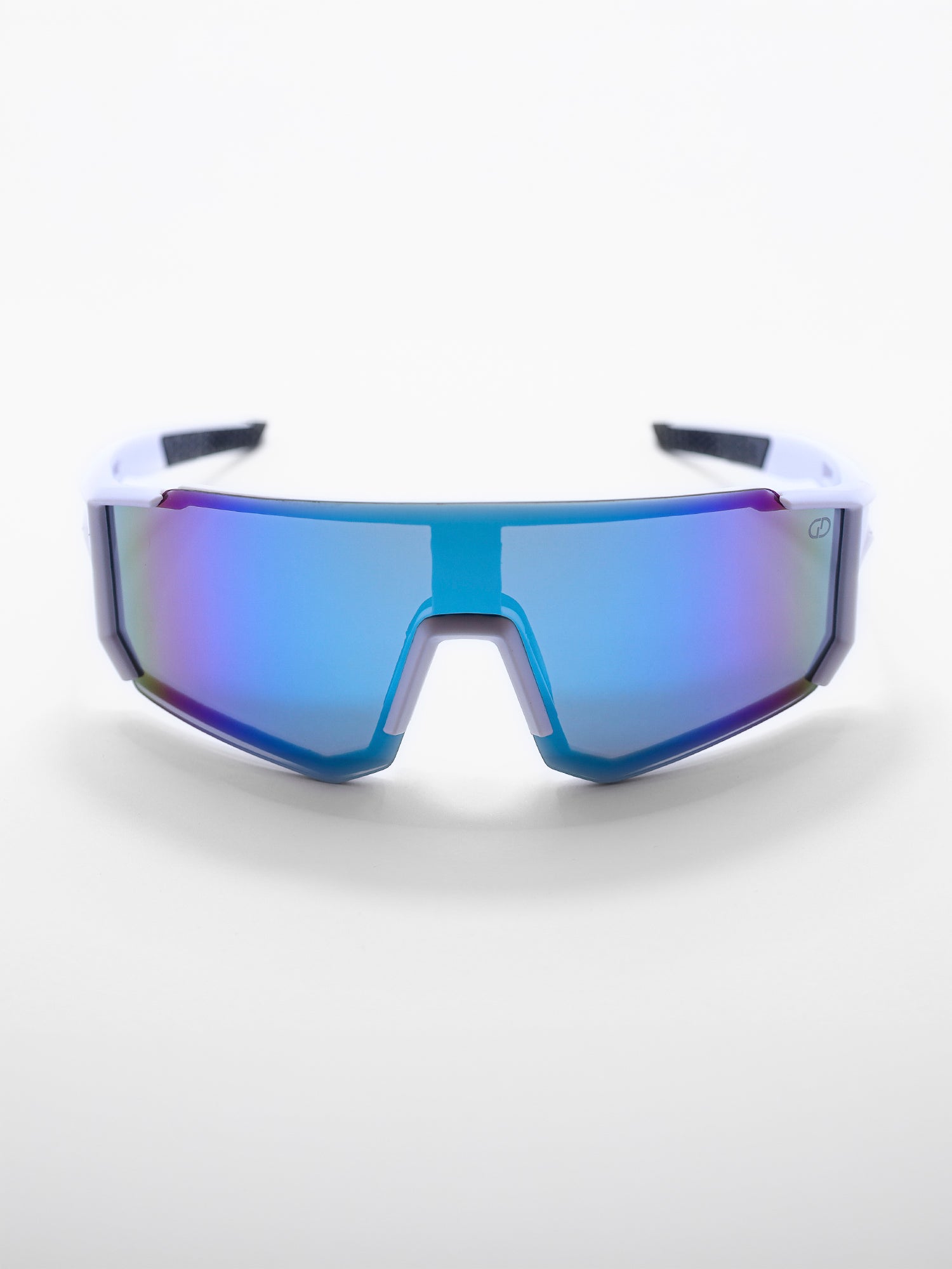 White Aurelix Sunglasses